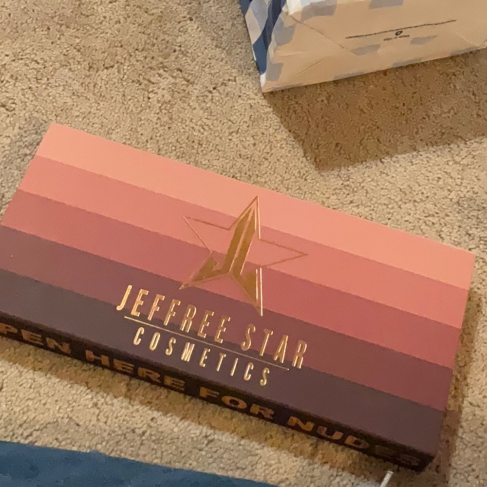 BNIB Jeffree Star Cosmetics Mini Lip Bundle